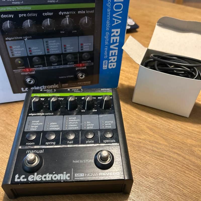 TC Electronic Nova Reverb
