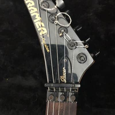 Kramer American Pacer Custom 1 1987 White imagen 7