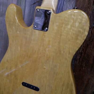 G&L ASAT Classic Bluesboy Korina Collection Limited Edition 1:100 2012 Natural image 19