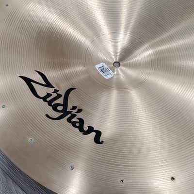 Zildjian 22" A Series Swish Knocker Cymbal (2024 Model, Gorgeous!) image 9