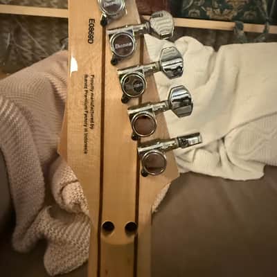 Ibanez JEM70V-SFG Steve Vai Signature with Rosewood Fretboard 2012 - 2017 - Sea Foam Green image 6