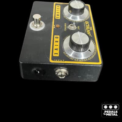 King Tone Guitar The Octaland V1 -x9563 image 2