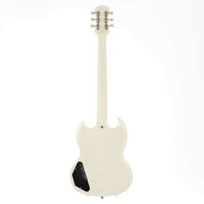 Epiphone Limited Edition 1966 G-400 Alpine White [13091513538] (06/16) image 2