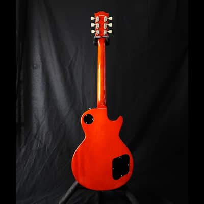 Rare Edwards Les Paul E-LP-92SD/LH Left hand Lefty 2011 Vintage Honey Burst image 5