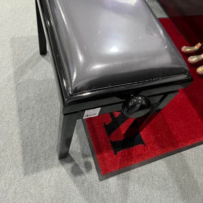 Bechstein Upright 2005 - Ebony Polish image 6