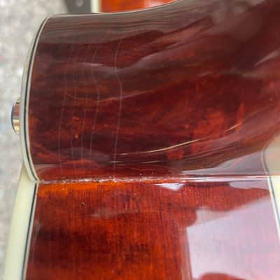 Eastman AR803CE-16 Uptown Archtop 2014 image 8