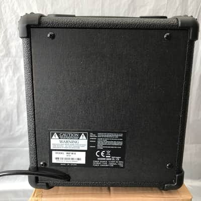 Ibanez IBZ1B 10 watt bass guitar amplifier combo practice amp- clean unused condition-boxed image 2