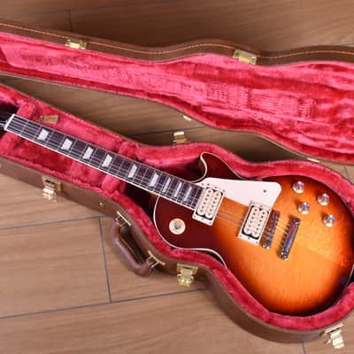 Gibson Les Paul Standard 60s Double Trouble Vintage Bourbon Burst Gloss image 3