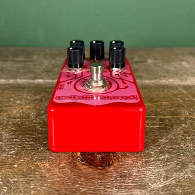 Catalinbread Bicycle Delay 2010s - Pink image 6