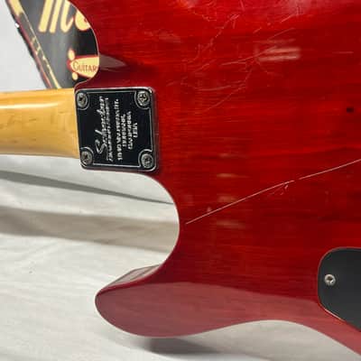 Schecter Diamond Series Gryphon Doublecut Electric Guitar image 14