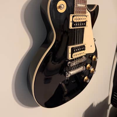 Gibson Les Paul Classic 2021 - Ebony image 3
