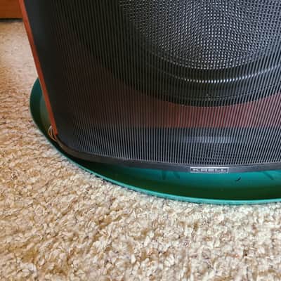 KRELL Resolution Home Theater Subwoofer RS-Sub massive 12 inch sub image 11