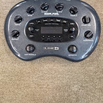 Line 6 Bass Pod image 1
