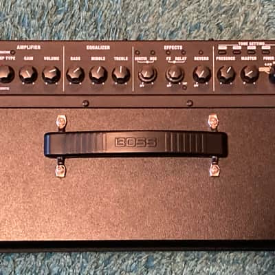 *MINT* Boss Katana MkII 100w Head + Footswitch image 7