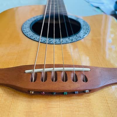 Pristine, all-original 2000-2001 Ovation Standard Balladeer 1861 image 13