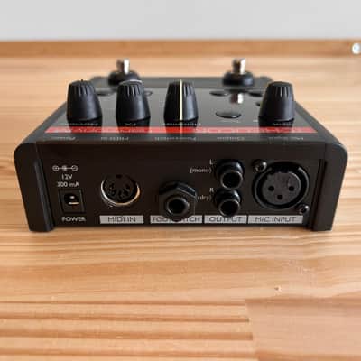 TC Helicon Harmony M with Original Power Supply  in Excellent Condition image 6