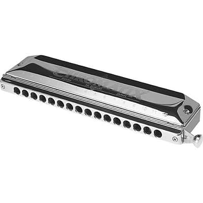 Suzuki SCX-64-C | 64-note Chromatic Harmonica, Key of C. Brand New! image 1