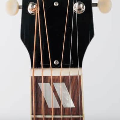 Gibson Acoustic 1942 Banner Southern Jumbo, Vintage Sunburst | Demo image 3