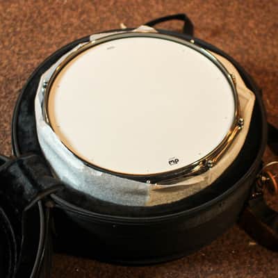DW 6.5x14 Icon Series Alex González "Maná" Snare Drum - #140 of 250 - SO#1399550 image 8