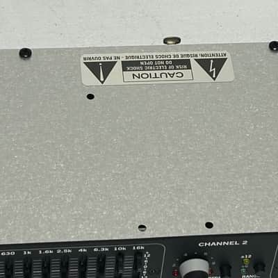 Rane ME15s Stereo EQ image 8