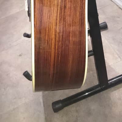 Tokai cat's eye ce-800 replica pre war martin D-28 w/HC image 6