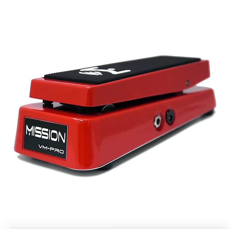 Mission Engineering VM-PRO Volume Pedal w/Buffer image 2