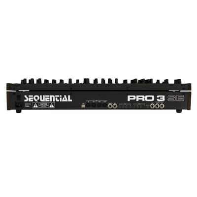 Sequential Pro 3 Multi-Filter Mono/Paraphonic Synthesiser (special edition) image 5