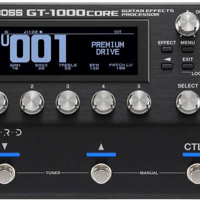 Boss GT-1000CORE image 1
