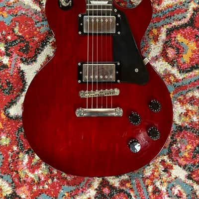 Epiphone Les Paul Studio 2010’s - Wine Red, Good, SKU: 1185G image 1