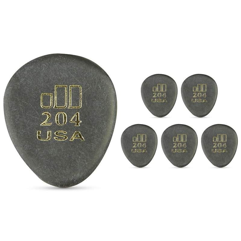 Dunlop 477P204 Black
