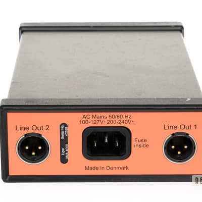 DPA 4041-S Matched Pair with HMA4000 130V Mic Preamp image 8