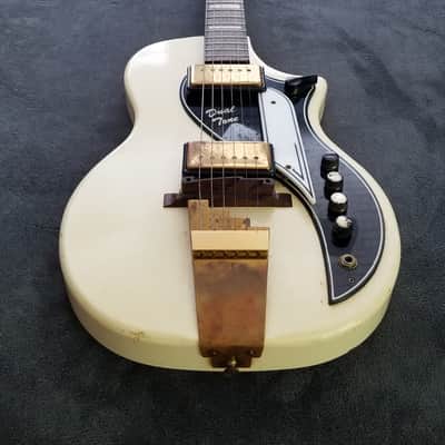 Supro Dual Tone 1950s image 5