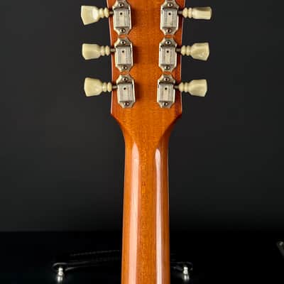 2011 Gibson 1956 Les Paul VOS Gold Top image 13