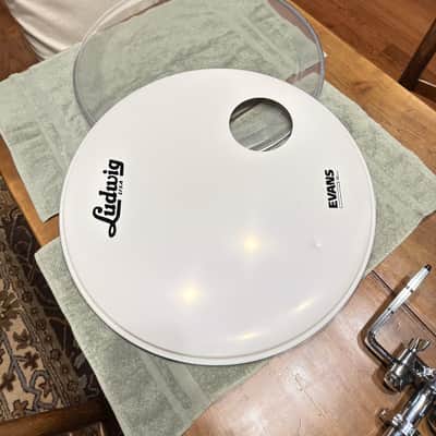 Ludwig 22" x 12" Classic Maple Bass Drum image 13