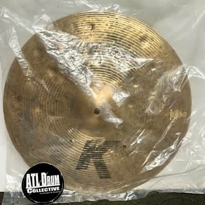 Zildjian 16" K Custom Special Dry Crash Cymbal 2017 - Present - Raw / Traditional - NOS - 877 grams image 13
