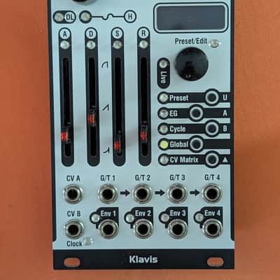 Klavis Quadigy image 1