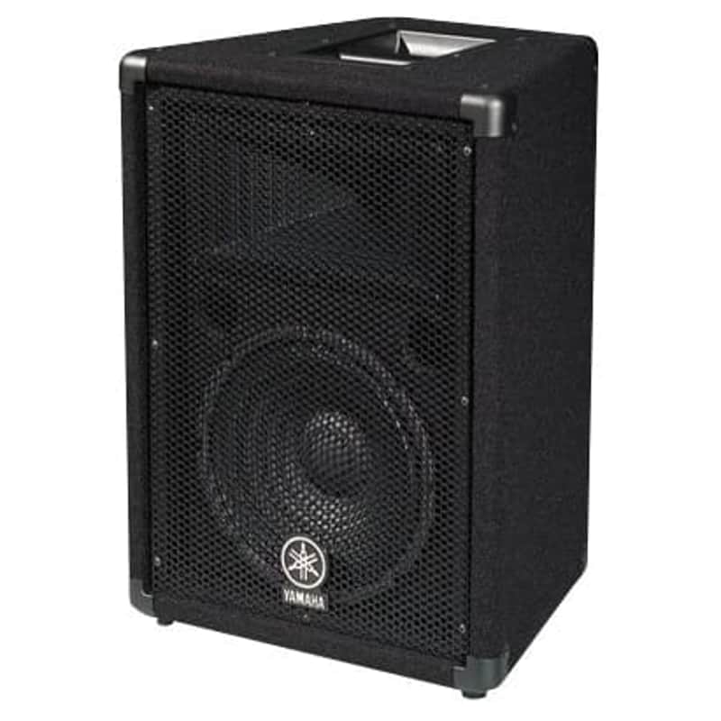 Yamaha BR10 Two-Way 10-Inch Passive Loudspeaker - Mint, Open Box - Used image 1