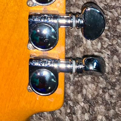 Hammertone firebird electric guitar image 15