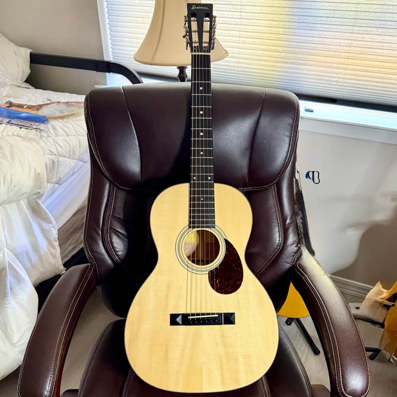 Eastman E10 00 Adirondack Spruce 2024 Perfect image 1