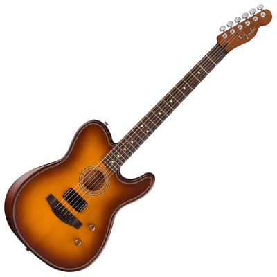 Fender Acoustasonic Standard Telecaster | Reverb Canada