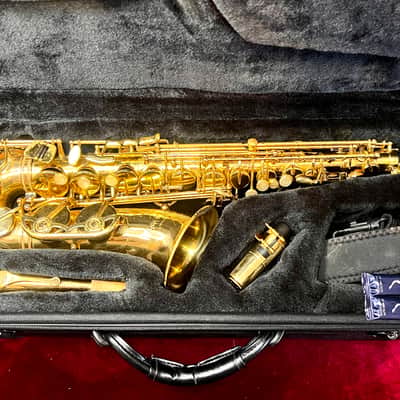 Selmer La Voix Alto Saxophone SAS280R 🔥 Plays Perfect 🤩 image 2
