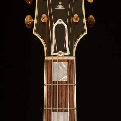 Gibson SJ-200 Custom Shop Western Classic 2013 - Sunburst image 6