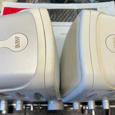 Bowers Wilkins B&W WM4 Outdoor Weatherproof Monitor Speakers; Tested image 7