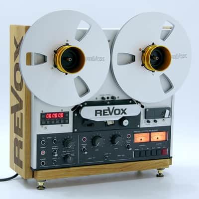 ReVox PR99 MKII 2-track mastermachine - with full revision... image 2