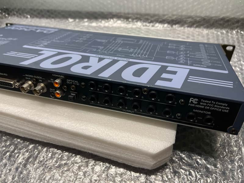 Edirol DA-2496 - Thumbnail 4