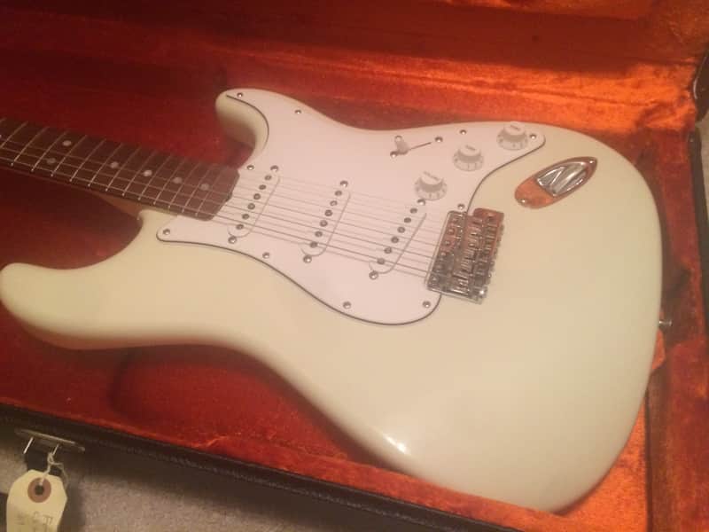 Fender Custom Shop Stratocaster 1969 NOS 2008 image 1
