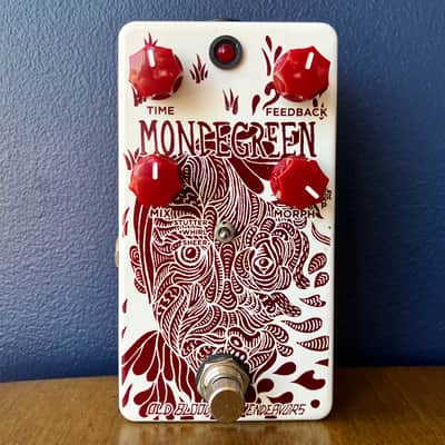 Old Blood Noise Endeavors Mondegreen Digital Delay | Reverb