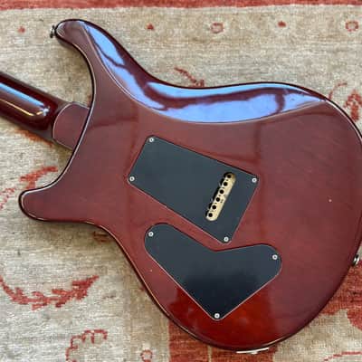 Paul Reed Smith Custom 24 - 10 Top image 3