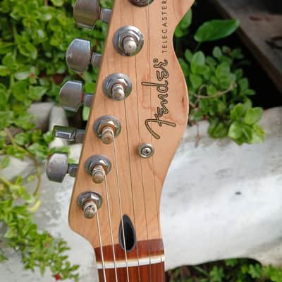 Fender Player Telecaster with Pau Ferro Fretboard 2018 - Present - Polar White image 10