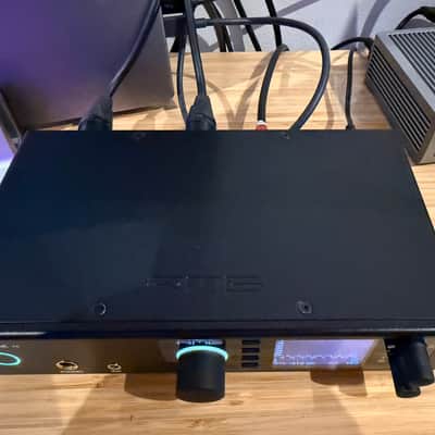RME ADI-2 PRO FS Black Edition AD/DA Converter 2020s - Black image 2